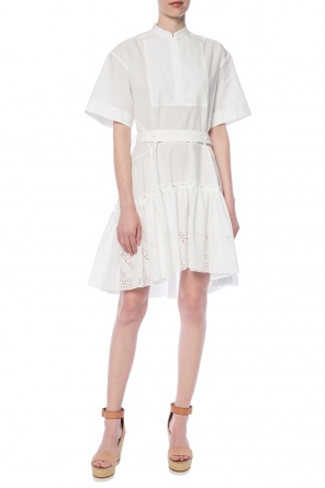 Dress with a belt, zdjęcie 2 Dress with a belt od Chloe